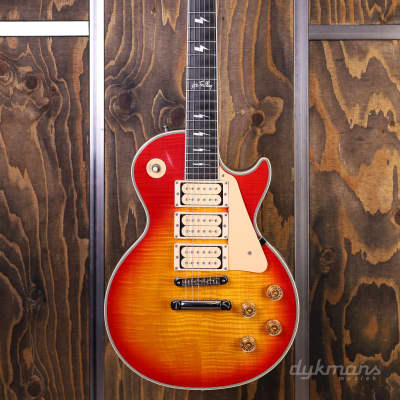 Gibson Ace Frehley Signature Les Paul Custom 1997 Cherry Sunburst for sale