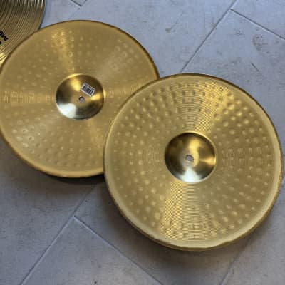 Meinl HCS 14,16,18,20 cymbal pack image 6