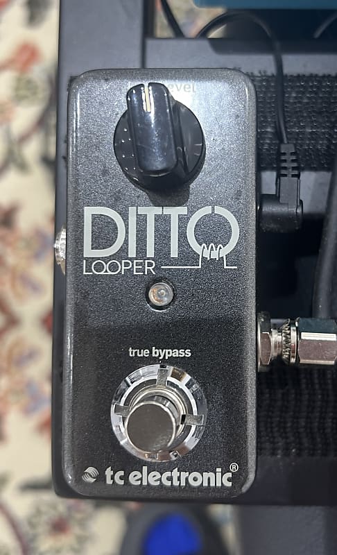 TC Electronic Ditto Looper