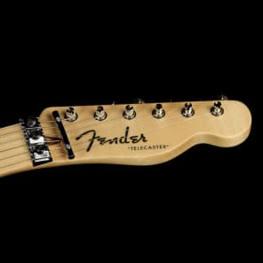 Fender Custom Shop Exclusive ZF Telecaster Butterscotch Blonde image 4