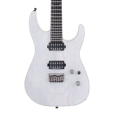 Jackson Pro Series Soloist SL2A MAH HT - Unicorn White (971) image 5