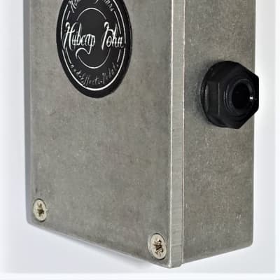 ギター Hubcap John Pedal Beano booster Hubcap John Beano Boost A Rangemaster Inspired Guitar Pedal