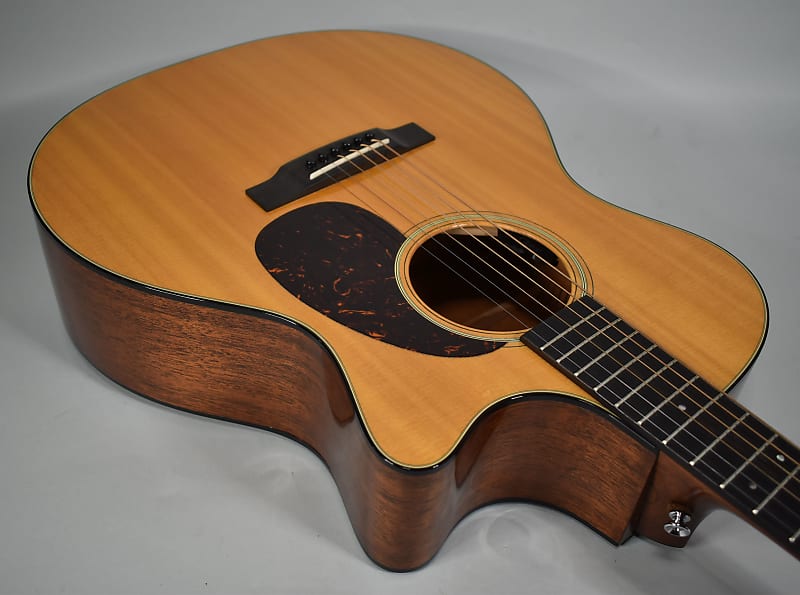 2016 Martin GPC-18E w/HSC image 12