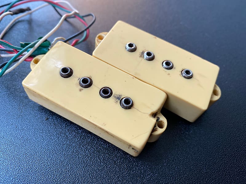 DiMarzio P bass pickup Reverb