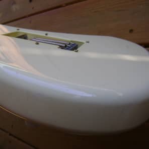 Fender  Stratocaster E Serial 1985 White Japan Great Player All Stock imagen 13