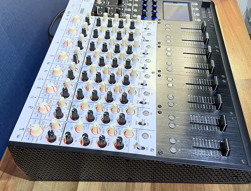 Korg Zero8 Live Control Console Mixer | Reverb