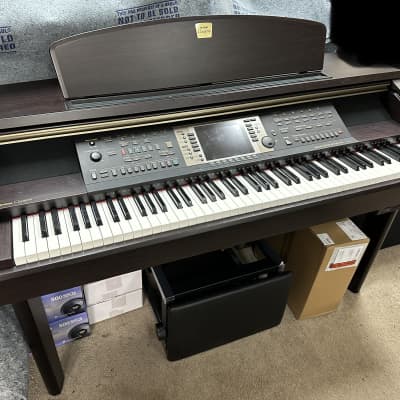 Yamaha Clavinova CVP-208 Piano | Reverb