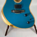 Fender American Acoustasonic  Jazzmaster Ocean Turquoise