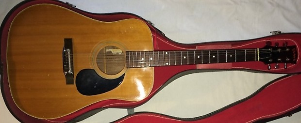 Pan acoustic guitar outlet
