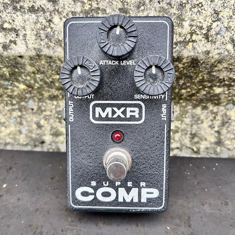 MXR Super Comp M132