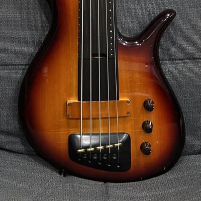 F Bass BN 5 Natural | Reverb