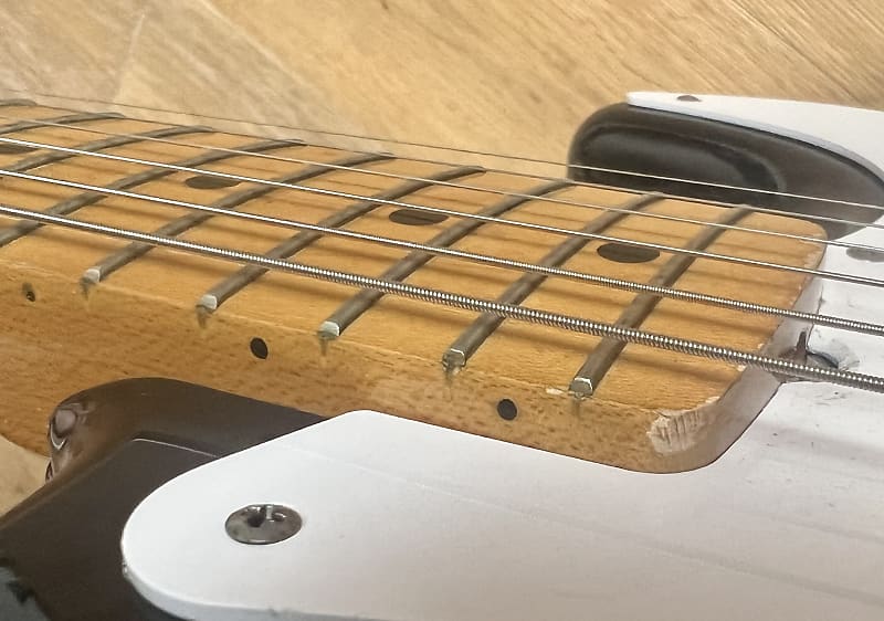 1990 Fender Japan Stratocaster maple neck - ST54-95LS