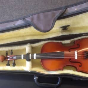 Andrew Schroetter Model 415 1/4 Size Violin image 2