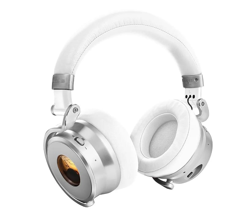 Ashdown Meters OV-1-B Wireless Headphones White image 1