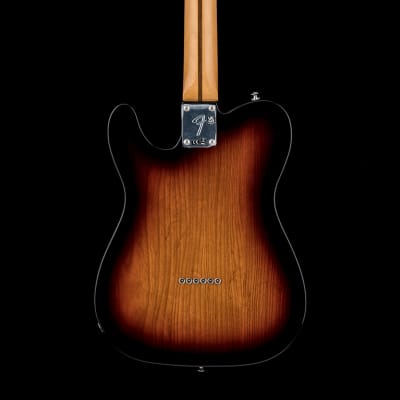 Fender Vintera II '60s Telecaster Thinline - 3-Color Sunburst #39387 image 4