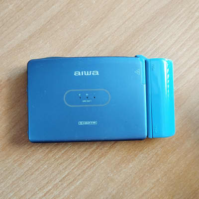 Aiwa Cassette Walkman Aiwa Hs-Px550 - Portable Stereo Player