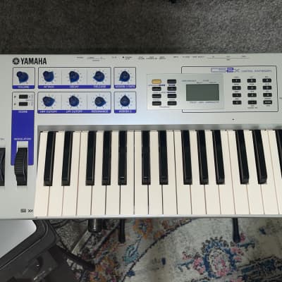Yamaha CS2x Control Synthesizer