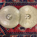 14" K. Zildjian Intermediate Stamp Hi-Hat 1030/1070gr (VIDEO)