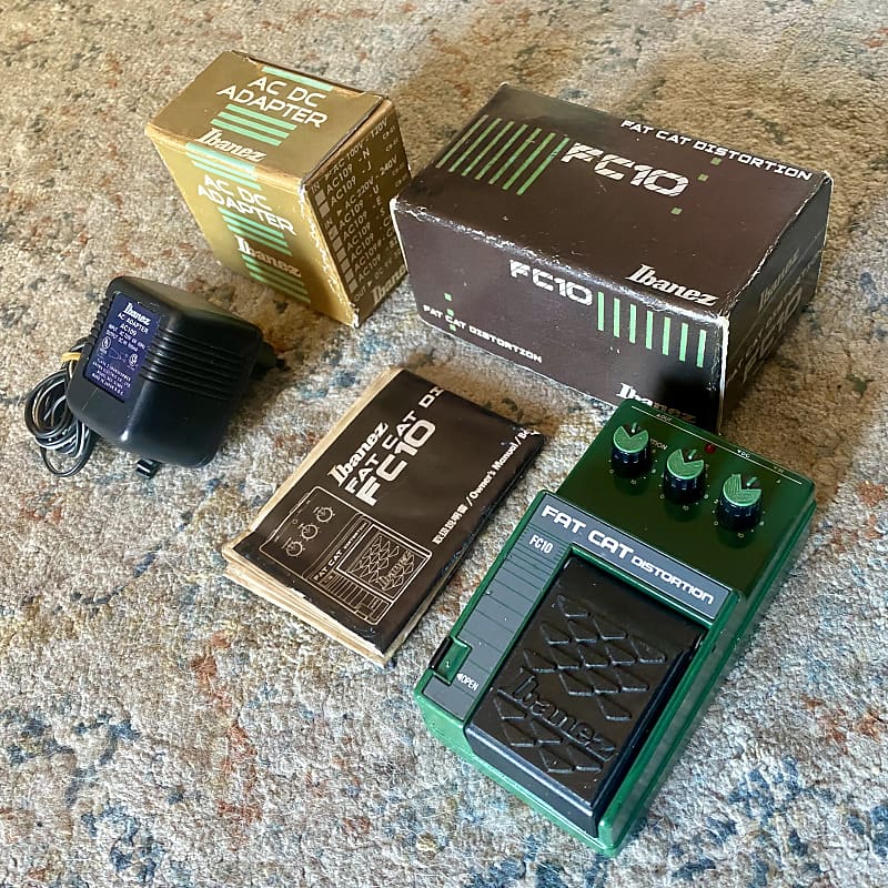 Ibanez FC10 Fat Cat | Reverb Canada