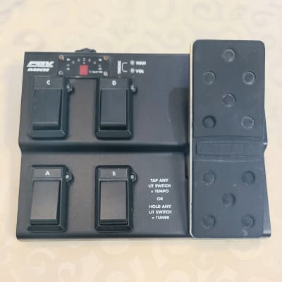 Reverb.com listing, price, conditions, and images for line-6-fbv-express