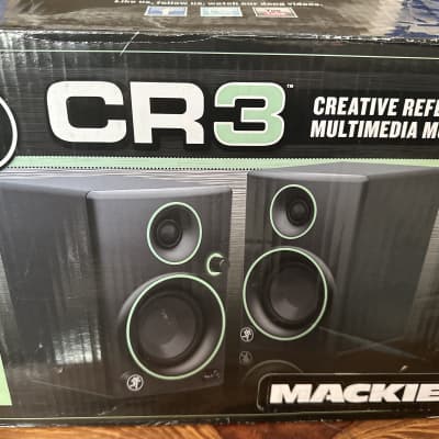 TAPCO BY MACKIE パワードモニターS5 ペア モニタースピーカー Tapco