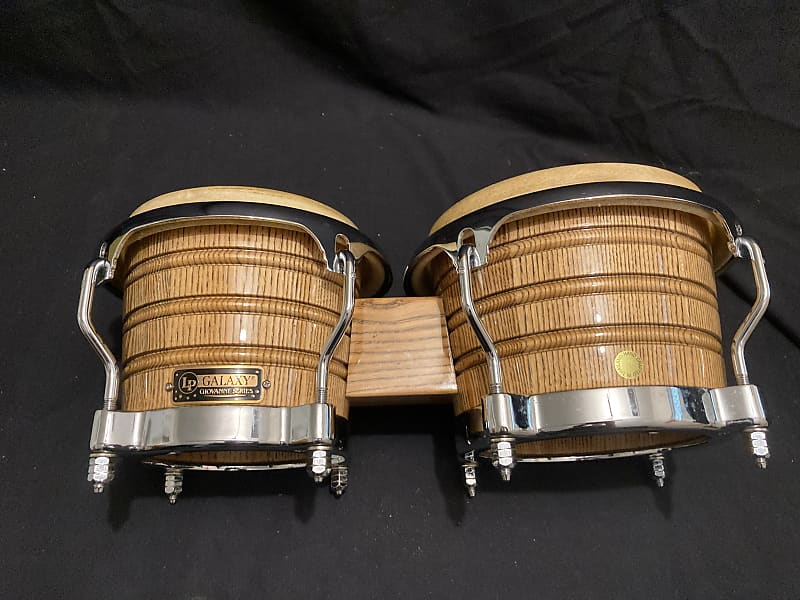 LP Giovanni Bongos Reverb