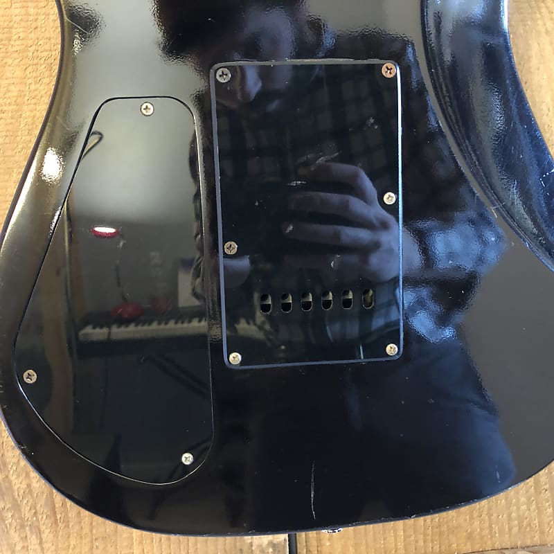 Applause / Kaman GTX 22 Vintage MIK Lightning Bolt c. 1980s