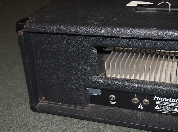 Randall Warhead DIME amp head | Reverb