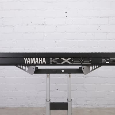 Yamaha KX88 MIDI Master Keyboard 88-Key MIDI Controller w/ Manual #45446 image 8