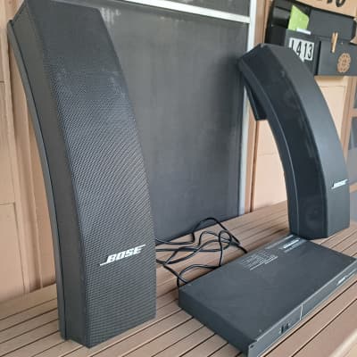 Bose 502 Panaray Speaker System | Reverb