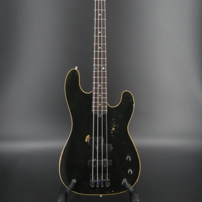 USED Rare 1985 St. Blues 4 String Blues King Model Bass image 3