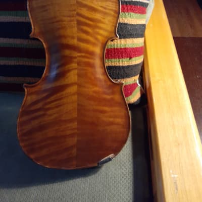 French Stradivarius  Violin 4/4  1900 image 1