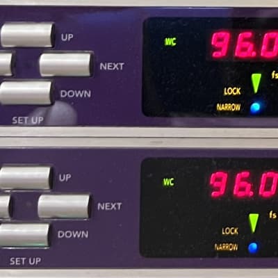 Apogee DA-16X 2000’s - Silver image 2