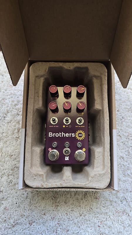 Chase Bliss Audio Brothers AM