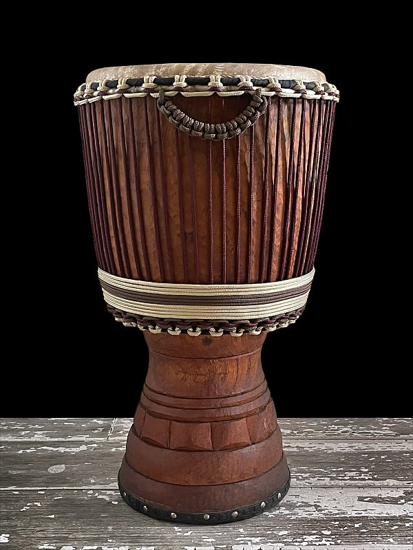 Woodspeak Drums Professional Djembe Drum 2022 | Reverb