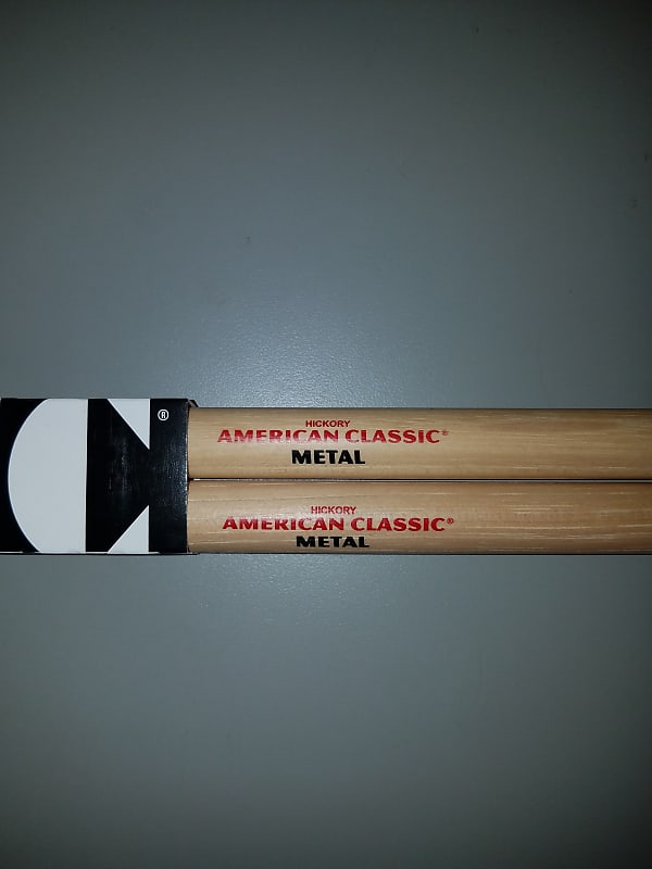 Vic Firth American Classic 7ATN Terra Series Drum Sticks, Nylon