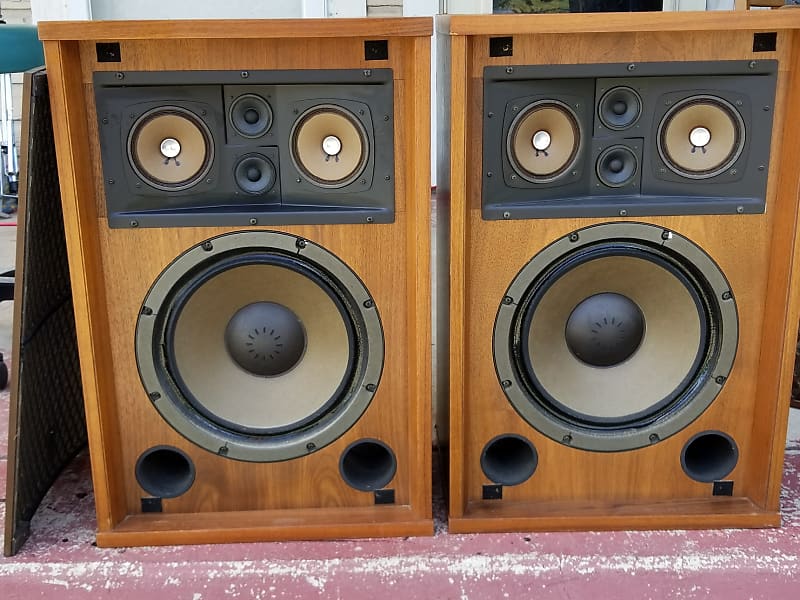 Sansui sp sale 1700 speakers