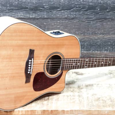 Seagull Performer CW HG Presys II "B-Stock" Dreadnought Acoustic Electric Guitar image 12