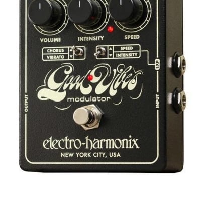 Reverb.com listing, price, conditions, and images for electro-harmonix-good-vibes