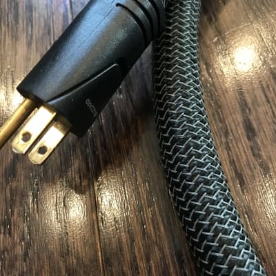 Audioquest Blizzard 2 Meter Power Cord image 5