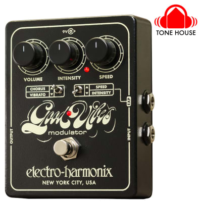 Reverb.com listing, price, conditions, and images for electro-harmonix-good-vibes