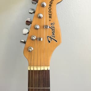 Fender Redondo 1980 natural image 4