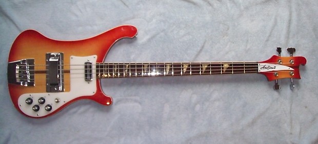 Aria pro ii RB-700 リッケンバッカー コピーベース ベース aria pro Ⅱ RB-700 リッケンバッカーコピービンテージ