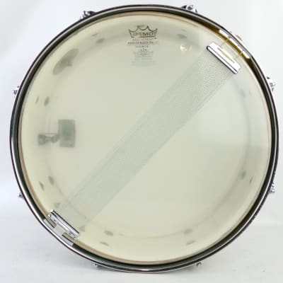 Ludwig 5x14"Jazz Festival Pre-Serial White Marine Pearl Snare Drum 60s WMP Fest image 11