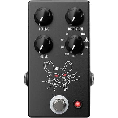 Reverb.com listing, price, conditions, and images for jhs-the-packrat