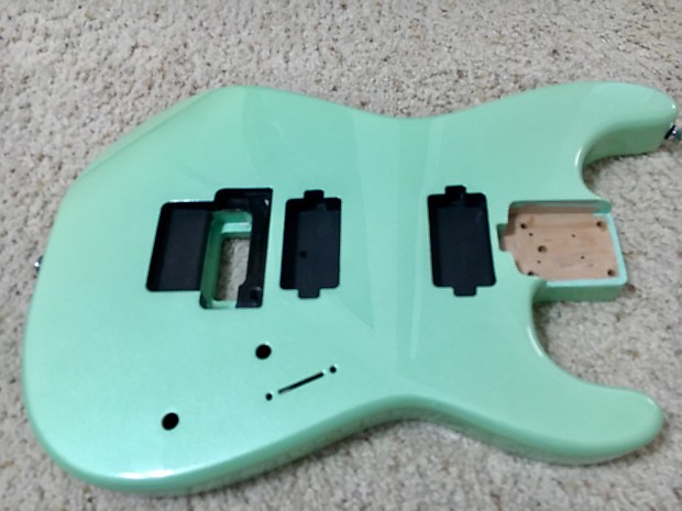 Charvel san store dimas body
