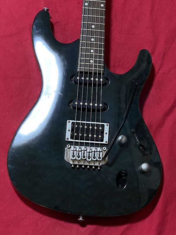 Ibanez SA260QM SA Series 2002 Korea Electric Guitar