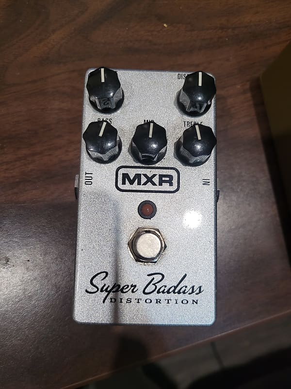 MXR M75 Super Badass Distortion