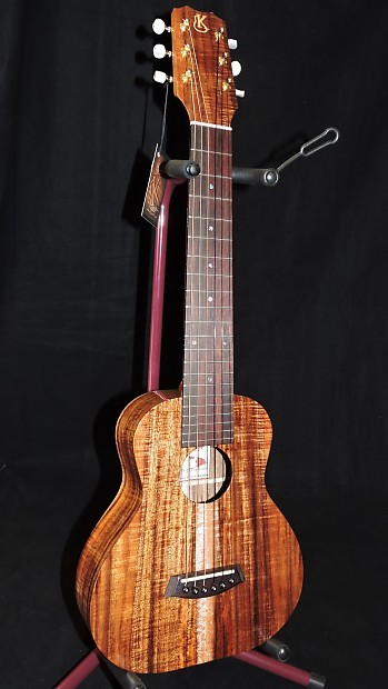 Kanile a K1 GL6 Premium Gloss Guitalele With Case Reverb Deutschland