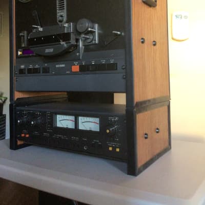 Otari MX5050 MKIII-2 Reel 1/4” TAPE RECORDER MODERNIZED into 2 SEPARATE UNITS. image 12